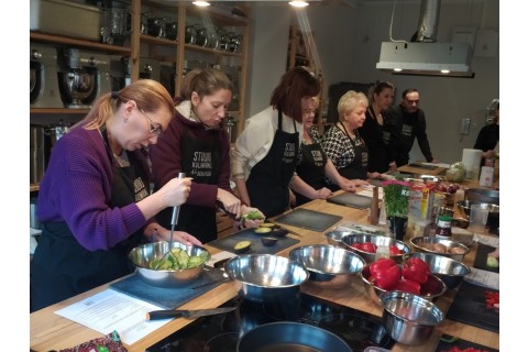 Warsztaty kulinarne - kuchnia meksykańska