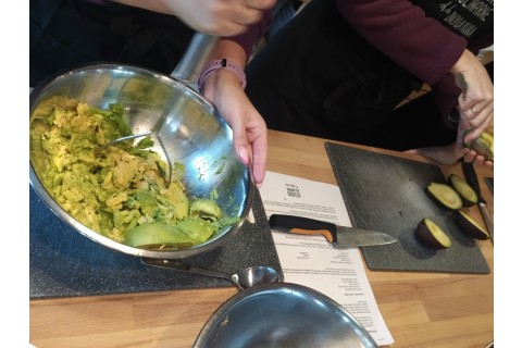 Warsztaty kulinarne - kuchnia meksykańska