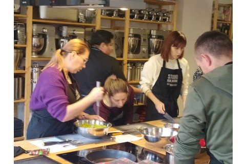 Warsztaty kulinarne - kuchnia meksykańska