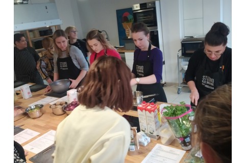 Warsztaty kulinarne - kuchnia meksykańska