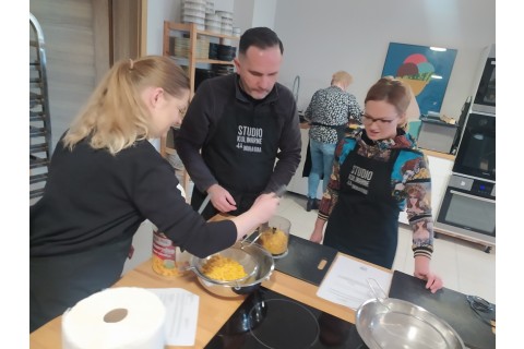 Warsztaty kulinarne - kuchnia meksykańska