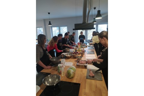 Warsztaty kulinarne - kuchnia meksykańska