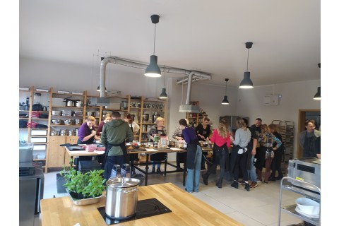 Warsztaty kulinarne - kuchnia meksykańska