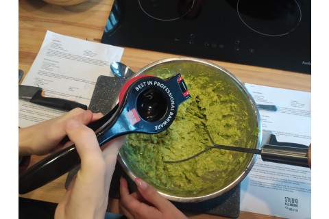 Warsztaty kulinarne - kuchnia meksykańska