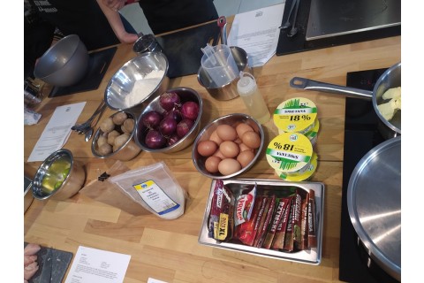 Warsztaty kulinarne - kuchnia meksykańska