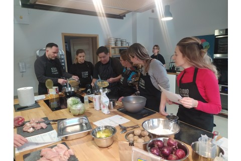 Warsztaty kulinarne - kuchnia meksykańska