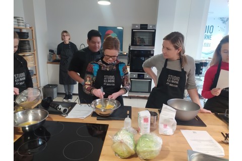 Warsztaty kulinarne - kuchnia meksykańska