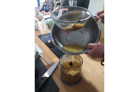 Warsztaty kulinarne - kuchnia meksykańska