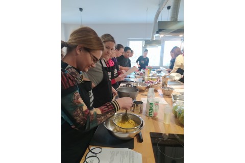 Warsztaty kulinarne - kuchnia meksykańska