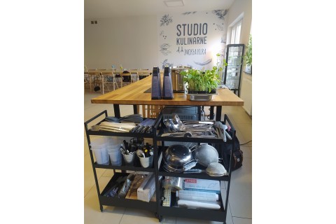 Warsztaty kulinarne - kuchnia meksykańska