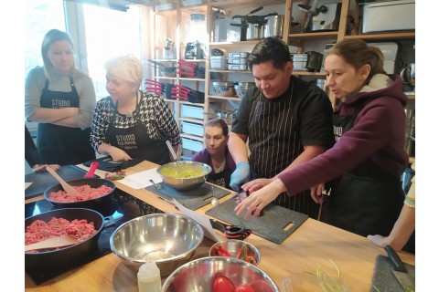 Warsztaty kulinarne - kuchnia meksykańska