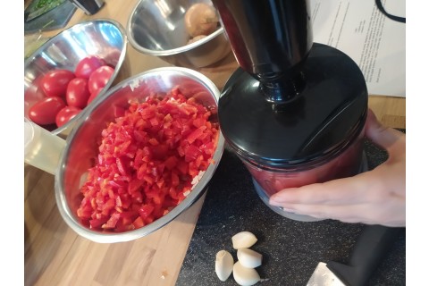 Warsztaty kulinarne - kuchnia meksykańska