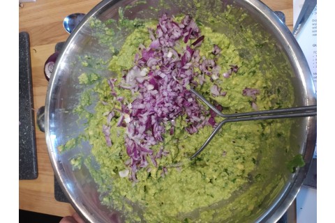 Warsztaty kulinarne - kuchnia meksykańska