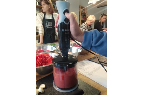 Warsztaty kulinarne - kuchnia meksykańska