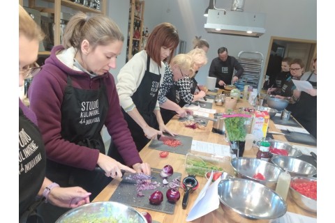 Warsztaty kulinarne - kuchnia meksykańska