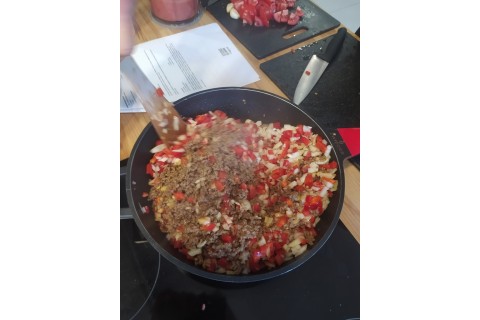 Warsztaty kulinarne - kuchnia meksykańska