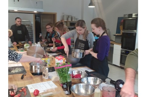 Warsztaty kulinarne - kuchnia meksykańska