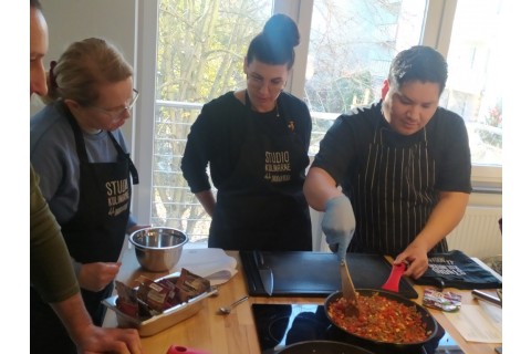 Warsztaty kulinarne - kuchnia meksykańska