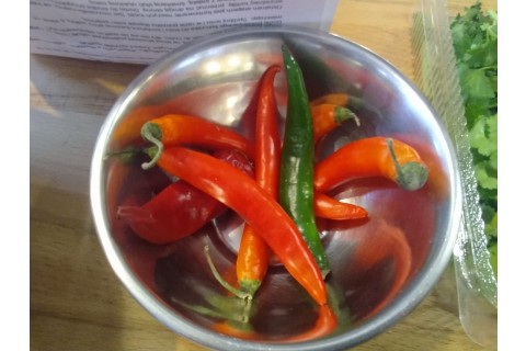 Warsztaty kulinarne - kuchnia meksykańska