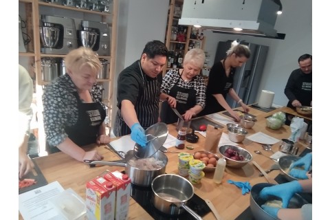 Warsztaty kulinarne - kuchnia meksykańska