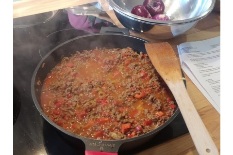 Warsztaty kulinarne - kuchnia meksykańska