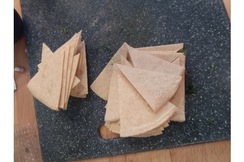 Warsztaty kulinarne - kuchnia meksykańska