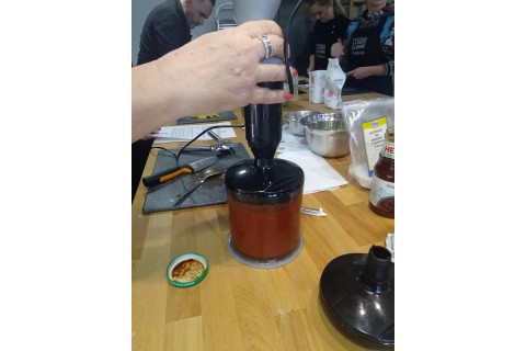 Warsztaty kulinarne - kuchnia meksykańska