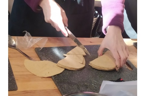 Warsztaty kulinarne - kuchnia meksykańska