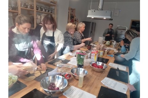 Warsztaty kulinarne - kuchnia meksykańska