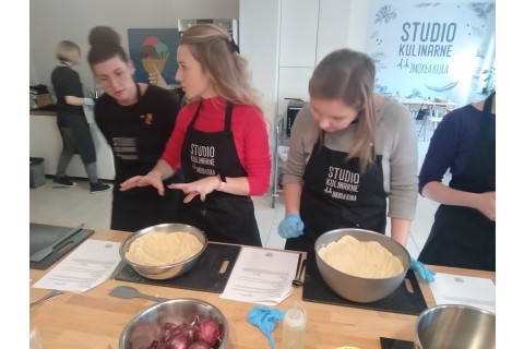 Warsztaty kulinarne - kuchnia meksykańska