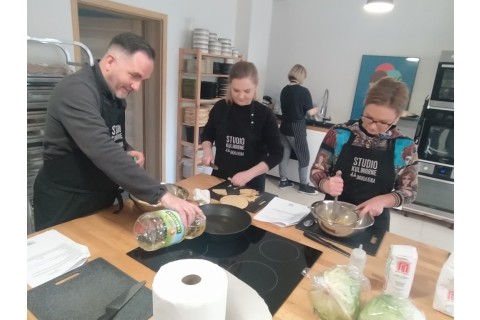 Warsztaty kulinarne - kuchnia meksykańska