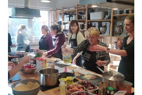 Warsztaty kulinarne - kuchnia meksykańska