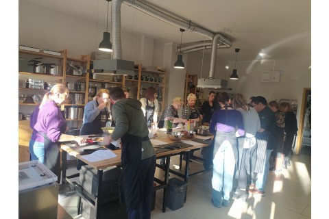 Warsztaty kulinarne - kuchnia meksykańska