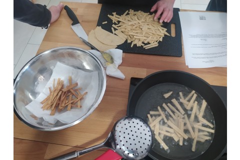 Warsztaty kulinarne - kuchnia meksykańska