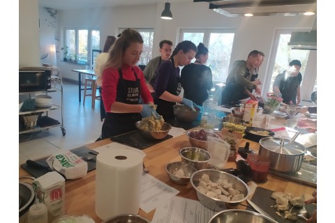 Warsztaty kulinarne - kuchnia meksykańska