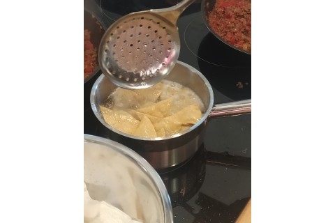 Warsztaty kulinarne - kuchnia meksykańska