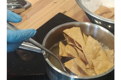 Warsztaty kulinarne - kuchnia meksykańska