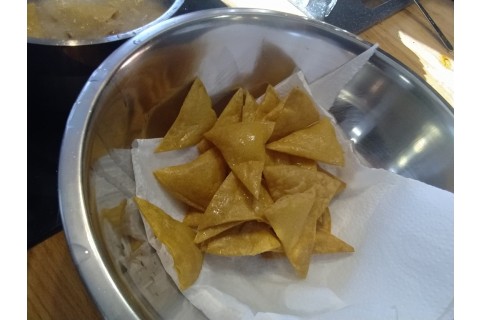 Warsztaty kulinarne - kuchnia meksykańska