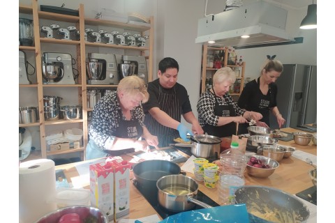 Warsztaty kulinarne - kuchnia meksykańska