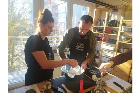 Warsztaty kulinarne - kuchnia meksykańska