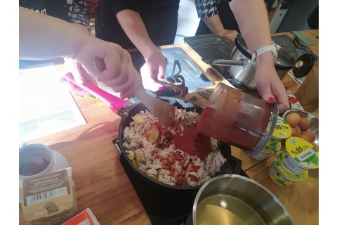 Warsztaty kulinarne - kuchnia meksykańska