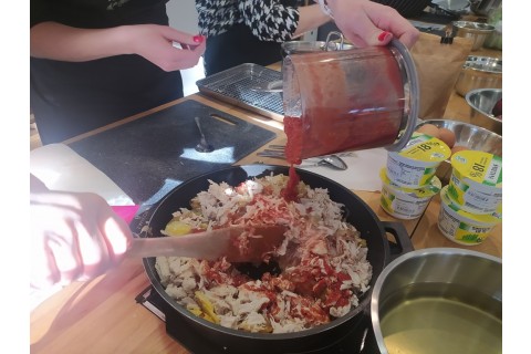 Warsztaty kulinarne - kuchnia meksykańska