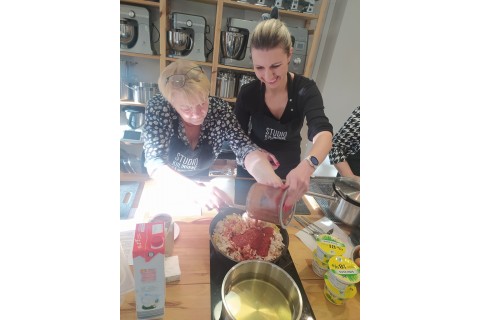 Warsztaty kulinarne - kuchnia meksykańska