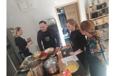 Warsztaty kulinarne - kuchnia meksykańska