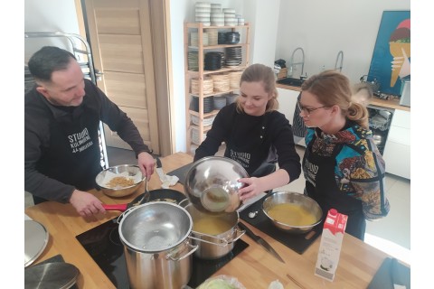 Warsztaty kulinarne - kuchnia meksykańska