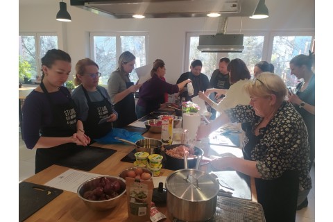 Warsztaty kulinarne - kuchnia meksykańska