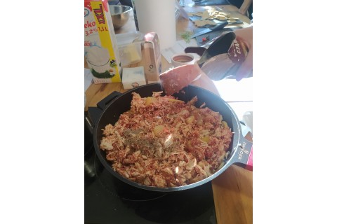 Warsztaty kulinarne - kuchnia meksykańska