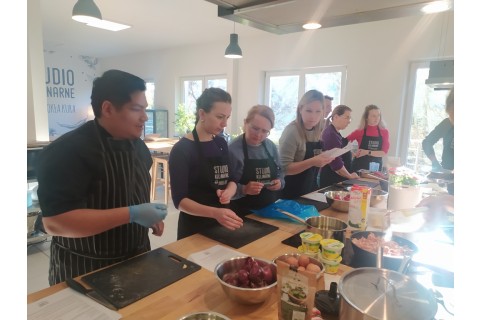 Warsztaty kulinarne - kuchnia meksykańska