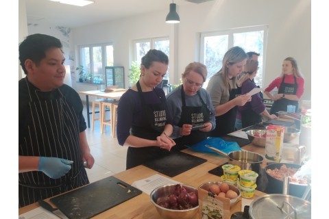 Warsztaty kulinarne - kuchnia meksykańska