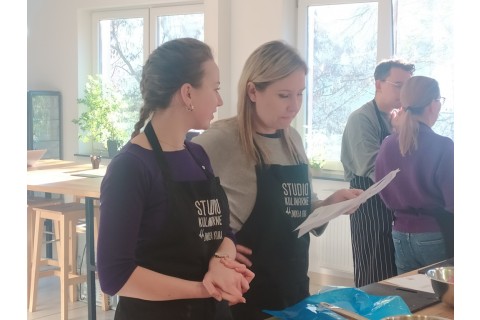 Warsztaty kulinarne - kuchnia meksykańska